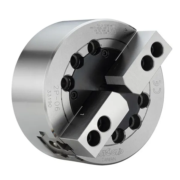 Long jaw stroke power chuck 2M