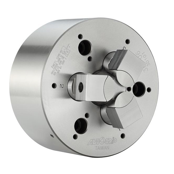 Expansible pull lock power chuck 3E