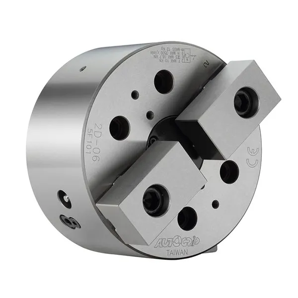Pull lock power chuck 2D