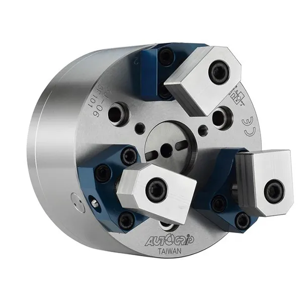 Finger power chuck 3J