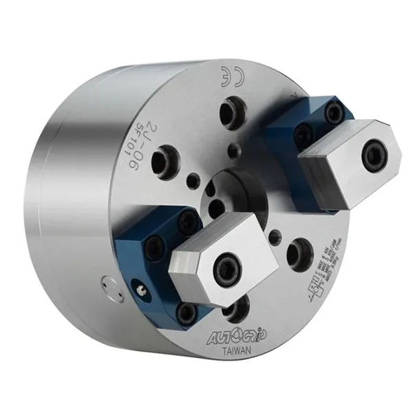 Finger power chuck 2J