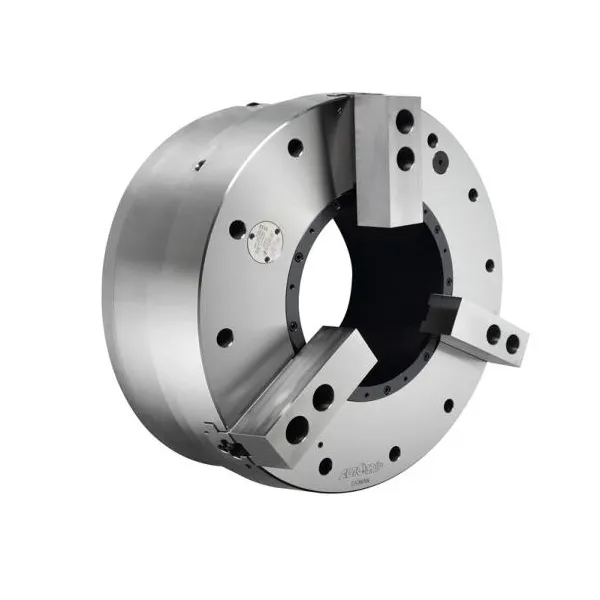 Large thru hole chuck AP