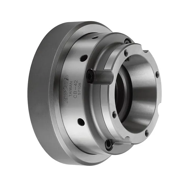 Draw collet chuck CB