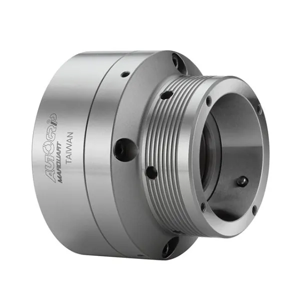 Endstop chuck with full passage CBE