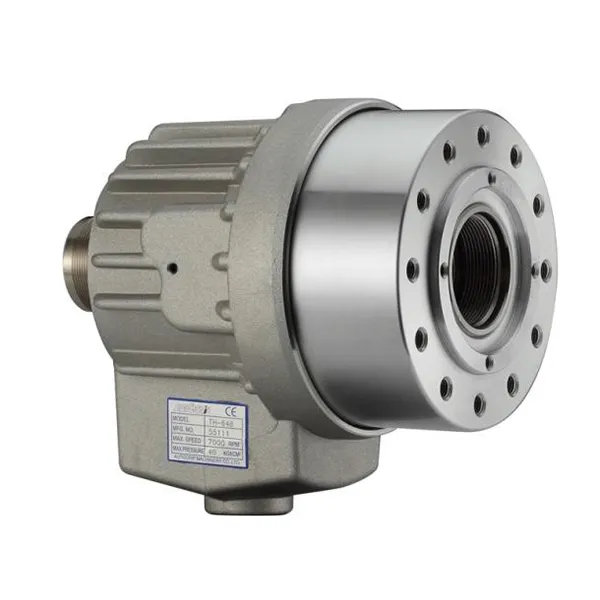 Rotating hydraulic cylinder TH