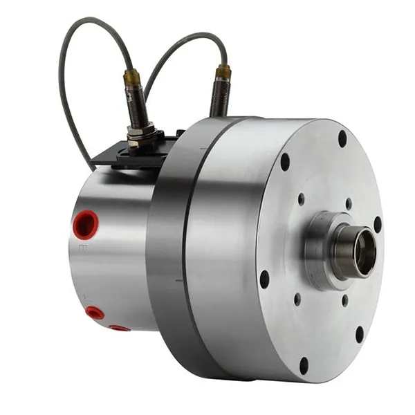 Compact style hydraulic cylinder RE-A