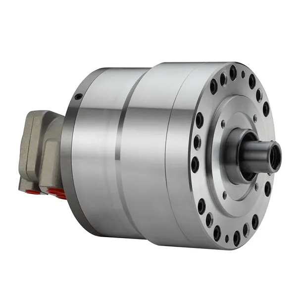 Double rod rotating cylinder RD-N