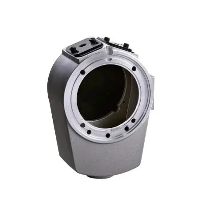 Coolant collector with stroke control CT