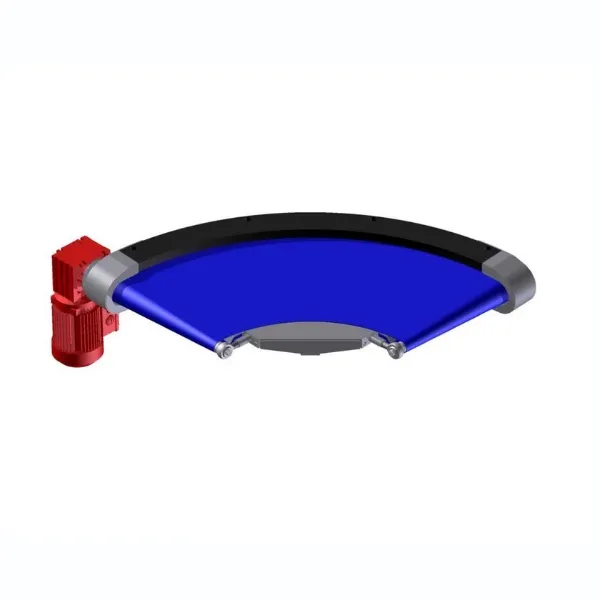 90 Degree Belt Conveyor