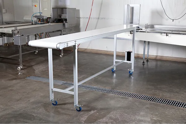 Alupro Conveyors