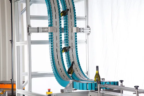 Gripper Conveyors