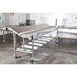 Slat Chain Conveyors