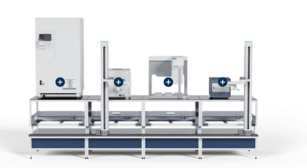 Cell culture is better with robotics