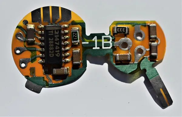 Flex Assembly