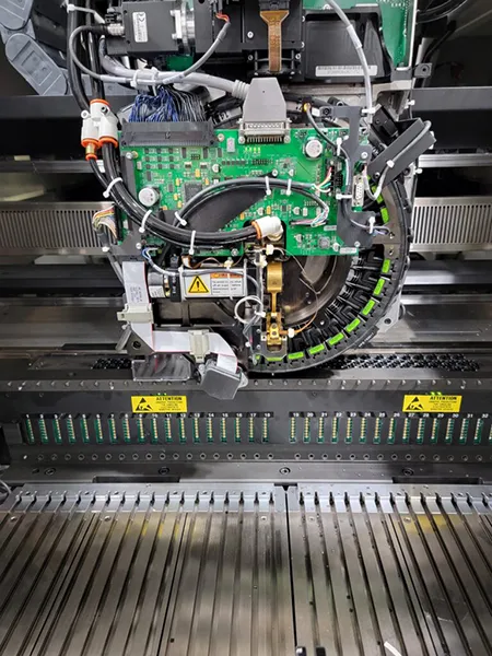 Flex Circuit Assembly