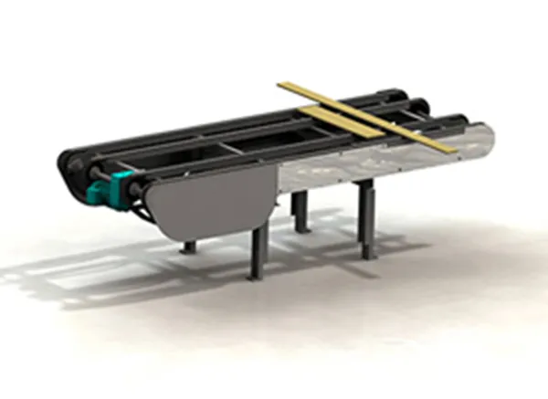 Camel Back Transfer Conveyor