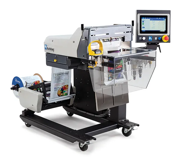 Autobag Brand 500 Bagging System