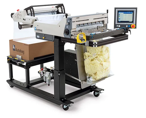 Autobag Brand 800S Wide Bagging System
