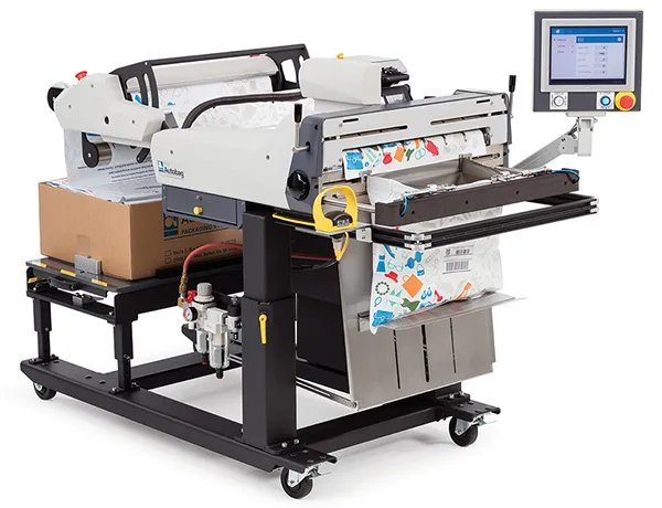 Autobag Brand 850S Ecommerce Packaging Machine