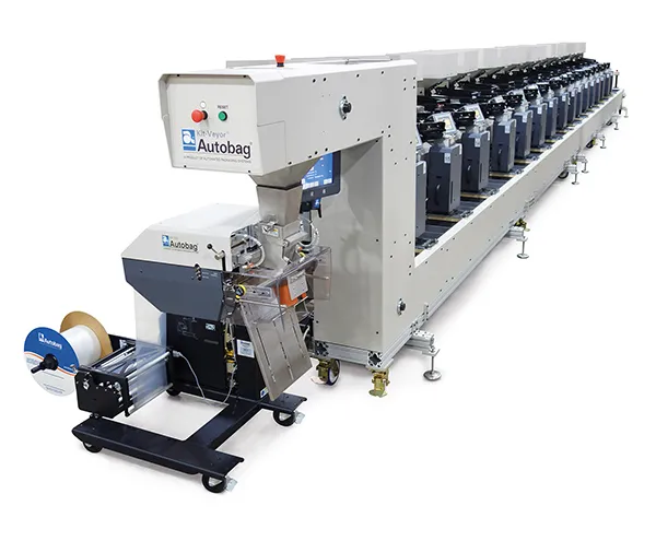 Autobag Kit-Veyor Packaging Conveyor System