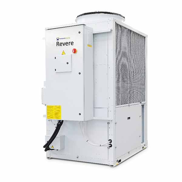 Revere™ R290 Inverter Air to Water Reversible Heat Pump