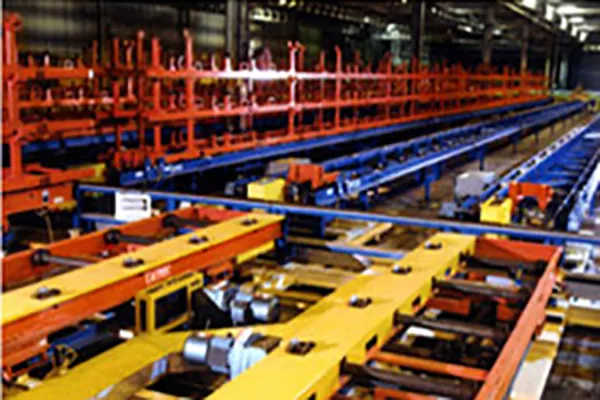 ASI Power Roll Beds