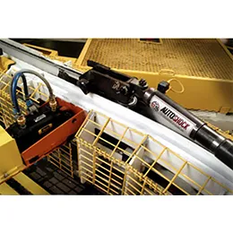 Autoshock Shock Absorbing Tow Bar