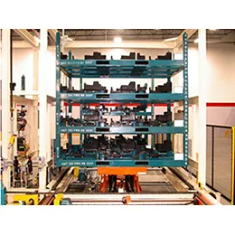 Rack & Pallet Handling Systems