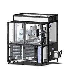HEAT STAKE MACHINE