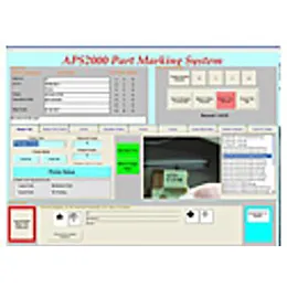 APS-2000 Aerospace Marking Software
