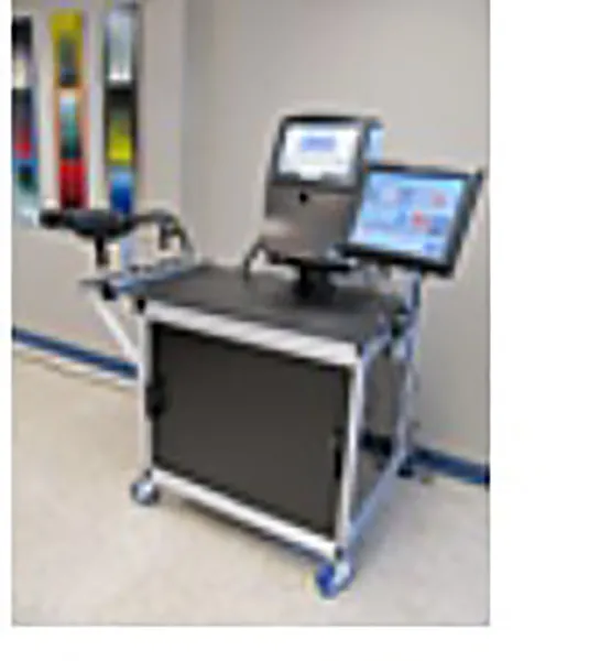 HMP-1520 Part Marking System