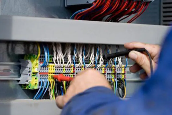 Electrical Control and Automation