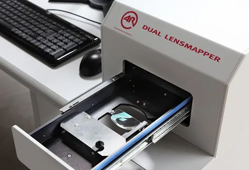 AutoInker For Prescription Lenses