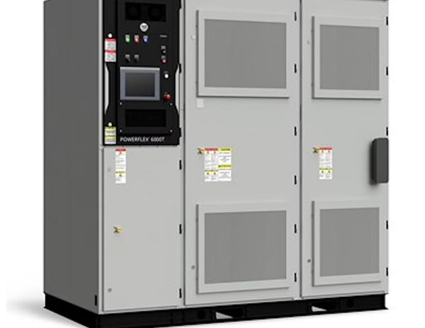 Rockwell Automation Nearly Doubles Input Voltage Capacity for Compact PowerFlex Drive