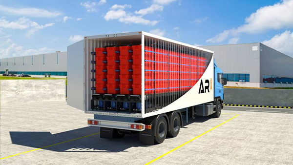 Automated Truck Loading Systems ATLS