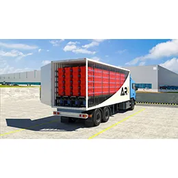 Automated Truck Loading Systems ATLS