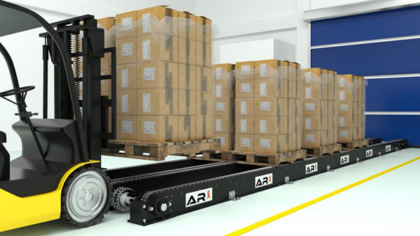 Dock to Truck Loading Systems DTLS