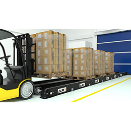 Dock to Truck Loading Systems DTLS