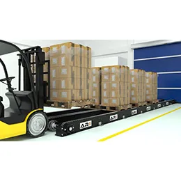 Dock to Truck Loading Systems DTLS