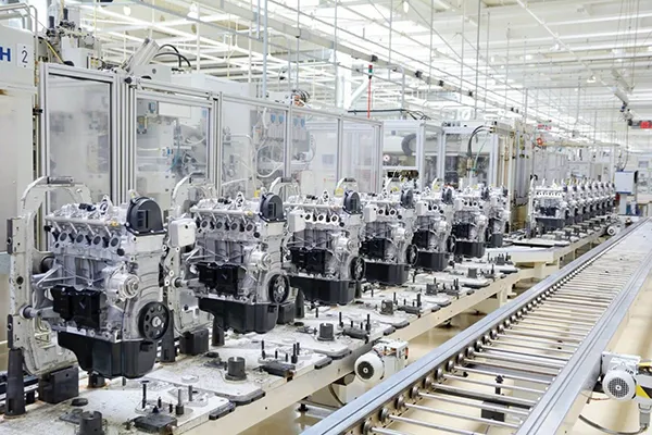 LINE AUTOMATION SOLUTIONS