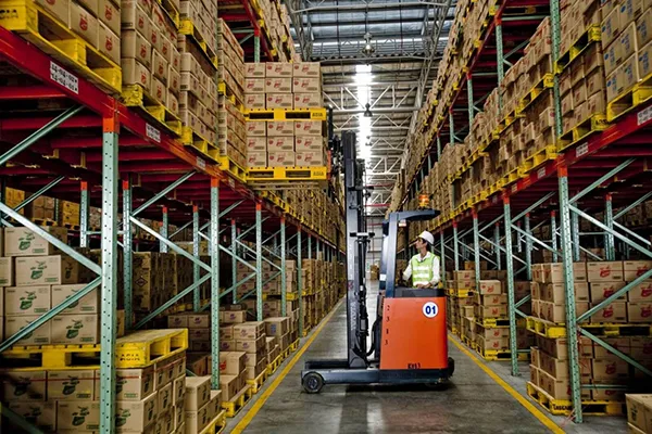 MATERIAL HANDLING SOLUTIONS