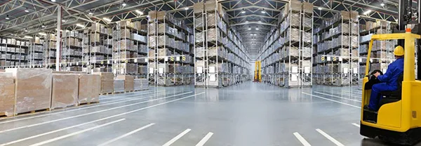 WAREHOUSE SOLUTIONS