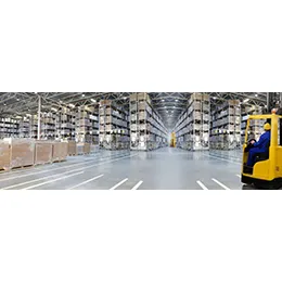 WAREHOUSE SOLUTIONS