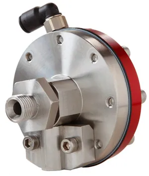 Autoquips Springless Fluid Regulator