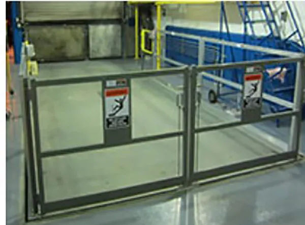 Safety Guards and Handrails