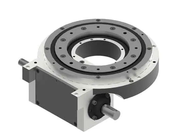 Rotating rings