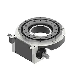Rotating rings