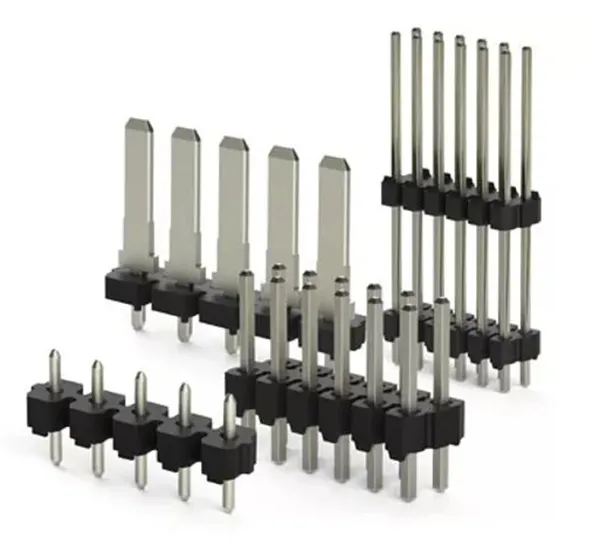 0.64 mm SOLDER TAIL PIN HEADERS | Machine Tools-Metal Forming Types ...