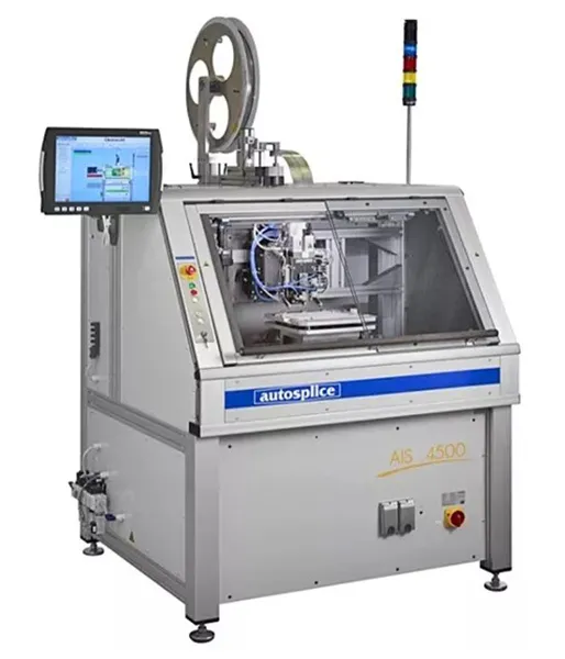 AIS 4500 high-speed pin insertion machine