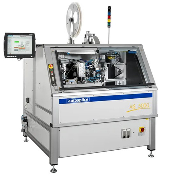 AIS 5000 high-speed pin insertion machine